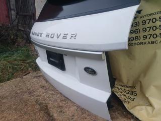 Крышка багажника задняя Evoque 2016 L538 2.0L 16V TIVCT T/C Gen2