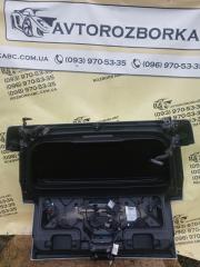 Крышка багажника задняя Evoque 2016 L538 2.0L 16V TIVCT T/C Gen2