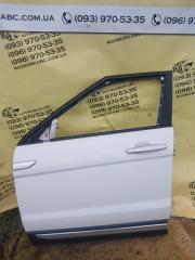 Двери передние левые Land Rover Evoque 2016 Б/У Двери передние левые Land Rover Evoque 2016