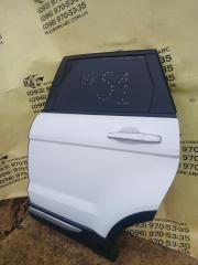 Двери задние левые Evoque 2016 L538 2.0L 16V TIVCT T/C Gen2