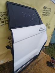 Двери задние левые Land Rover Evoque L538 2.0L 16V TIVCT T/C Gen2