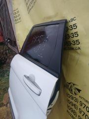 Двери задние левые Evoque 2016 L538 2.0L 16V TIVCT T/C Gen2