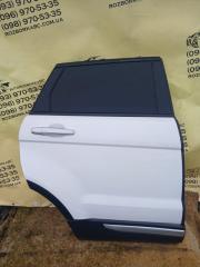 Двери задние правые Land Rover Evoque 2016 Б/У Двери задние правые Land Rover Evoque 2016