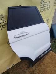 Двери задние правые Evoque 2016 L538 2.0L 16V TIVCT T/C Gen2