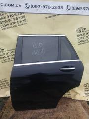 Двери задние левые Mercedes-Benz GLC 300 2019 Б/У Двери задние левые Mercedes-Benz GLC 300 2019