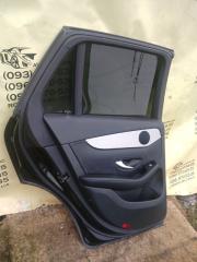 Двери задние левые GLC 300 2019 X253 27492031635081