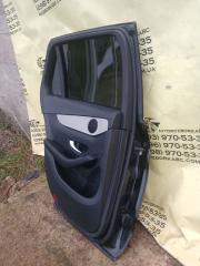 Двери задние левые GLC 300 2019 X253 27492031635081