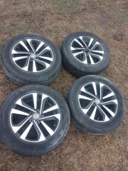 Диск R17 Volkswagen Tiguan Tiguan 2 2.0 DTEA
