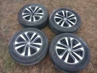 Диск R17 Tiguan 2022 Tiguan 2 2.0 DTEA