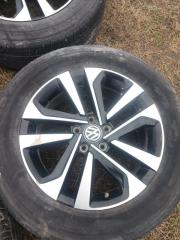 Диск R17 Tiguan 2022 Tiguan 2 2.0 DTEA