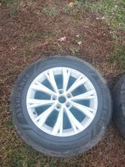 Диск R17 Tiguan 2022 Tiguan 2 2.0 DTEA