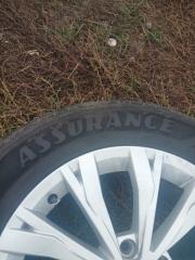 Диск R17 Tiguan 2022 Tiguan 2 2.0 DTEA