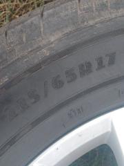 Диск R17 Tiguan 2022 Tiguan 2 2.0 DTEA