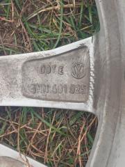 Диск R17 Tiguan 2022 Tiguan 2 2.0 DTEA