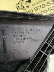 Кронштейн аккумулятора X1 2020 F48 B46A20O1