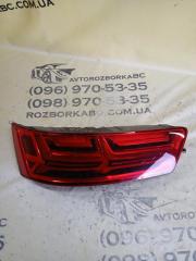 Стоп-сигнал задний левый Audi Q7 2016