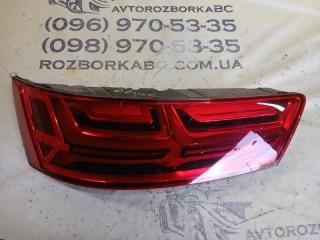 Стоп-сигнал задний левый Q7 2016 4M 3.0