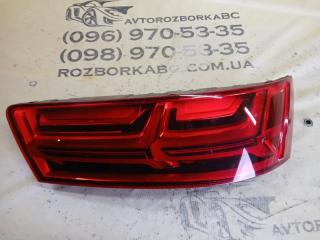 Стоп-сигнал задний правый Q7 2016 4M 3.0