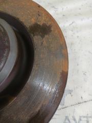 Диск тормозной передний Explorer 2020 3.0