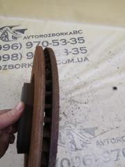 Диск тормозной передний Ford Explorer 3.0