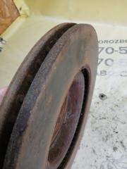 Диск тормозной передний Explorer 2020 3.0