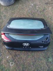 Крышка багажника Hyundai Ioniq Hybrid 2019