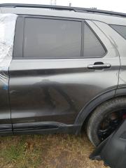 Двери задние левые Ford Explorer 2020