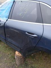 Двери задние левые Macan 2015 95B CTMA