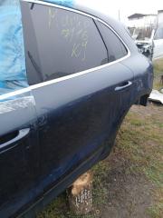 Двери задние левые Porsche Macan 95B CTMA