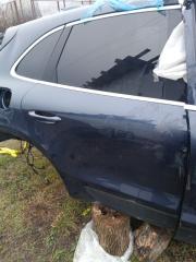 Двери задние правые Porsche Macan 2015