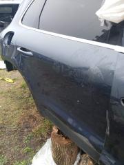 Двери задние правые Macan 2015 95B CTMA