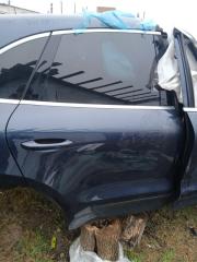 Двери задние правые Porsche Macan 95B CTMA
