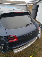 Крышка багажника задняя Macan 2015 95B CTMA