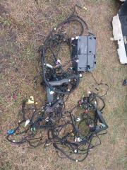 Проводка салона Mercedes-Benz GLB 2020