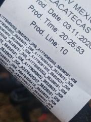 Проводка салона GLB 2020 X247 D260920(D19)