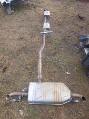 Глушитель в сборе Mercedes-Benz GLB 2020