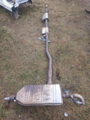 Глушитель в сборе GLB 2020 X247 D260920(D19)