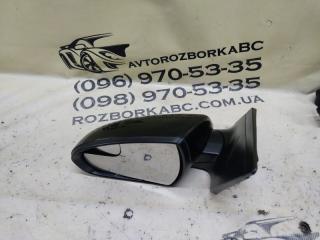 Зеркало 3 пин левое Hyundai Ioniq Hybrid 2019
