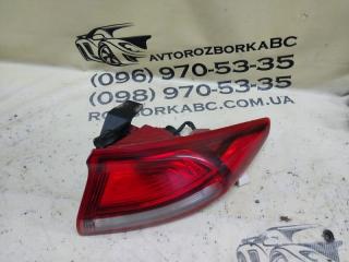 Фонарь внешний в крыло задний правый Hyundai Ioniq Hybrid 2019
