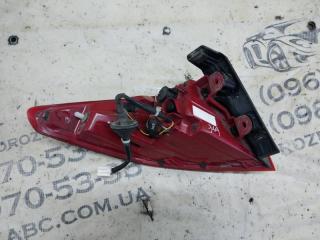 Фонарь внешний в крыло задний правый Ioniq Hybrid 2019 1.6 DOHC - GDI