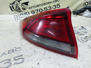 Фонарь внешний в крыло задний левый Hyundai Ioniq Hybrid 1.6 DOHC - GDI