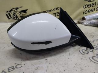 Зеркало заднего вида боковое правое Evoque 2016 L538 2.0L 16V TIVCT T/C Gen2