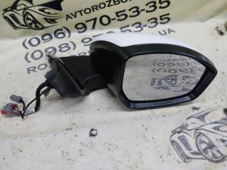 Зеркало заднего вида боковое правое Land Rover Evoque L538 2.0L 16V TIVCT T/C Gen2