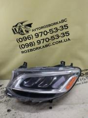 Фара передняя левая Mercedes-Benz Sprinter 2021 Б/У Фара передняя левая Mercedes-Benz Sprinter 2021