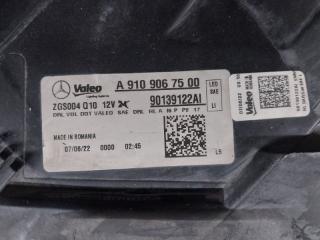 Фара передняя левая Sprinter 2021 W907 2.2