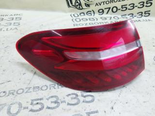 Фонарь внешний в крыло задний левый GLC 300 2019 X253 27492031635081
