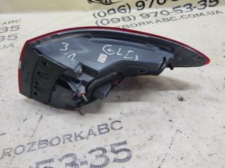 Фонарь внешний в крыло задний левый GLC 300 2019 X253 27492031635081