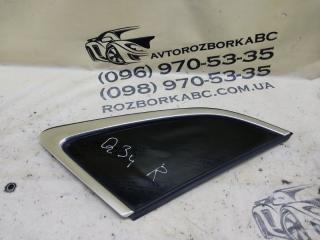 Форточка кузова задняя правая Audi Q3 2021