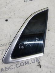Форточка кузова задняя правая Q3 2021 83A 2.0 CZRA