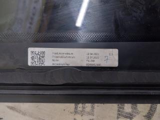 Форточка кузова задняя правая Q3 2021 83A 2.0 CZRA